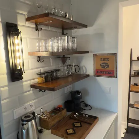 Stylish Center Flat On Historic Kozla Street * Варшава