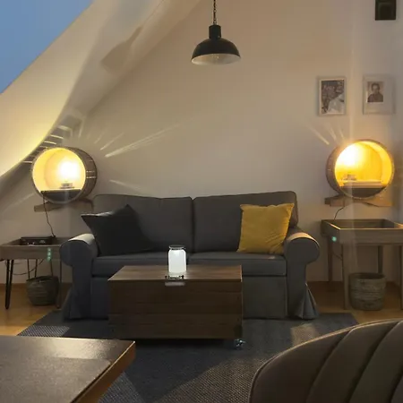 Apartman Stylish Center Flat On Historic Kozla Street Varsó