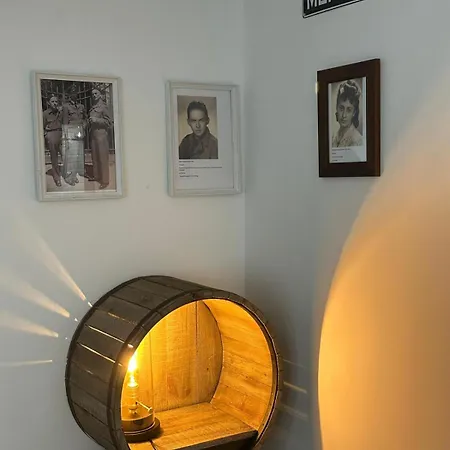 Stylish Center Flat On Historic Kozla Street *