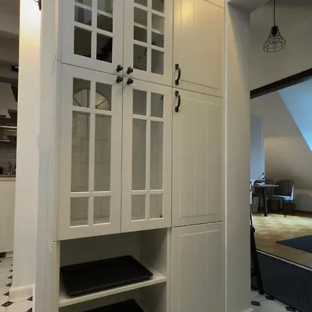 Stylish Center Flat On Historic Kozla Street Апартаменты