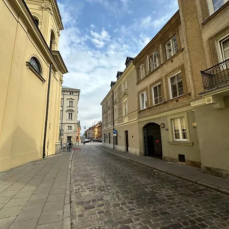 Apartman Cozy Old Town Escape