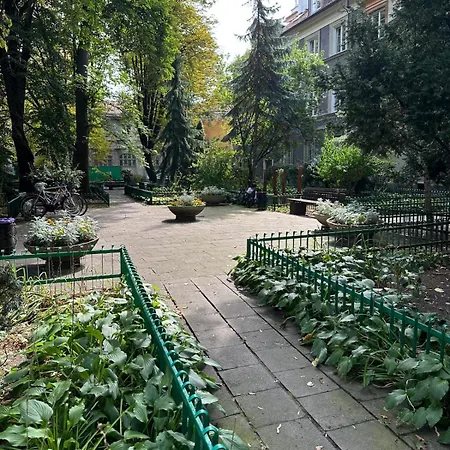 Stylish Center Flat On Historic Kozla Street Varsó