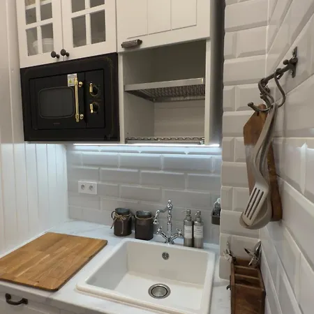 Stylish Center Flat On Historic Kozla Street Varsó