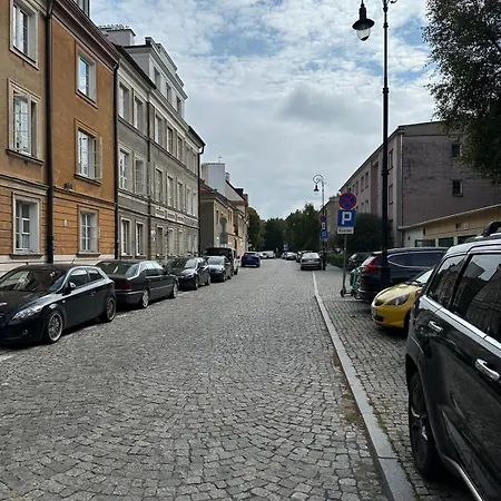 Апартаменты Stylish Center Flat On Historic Kozla Street *