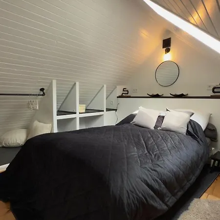 Апартаменты Stylish Center Flat On Historic Kozla Street