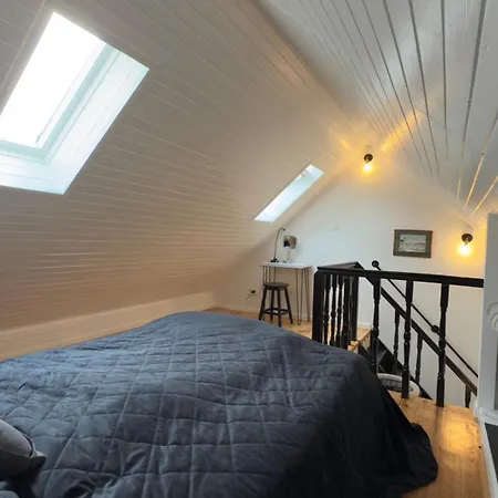 Stylish Center Flat On Historic Kozla Street Варшава