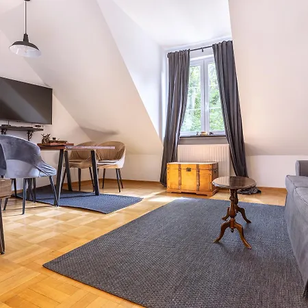 Cozy Old Town Escape
