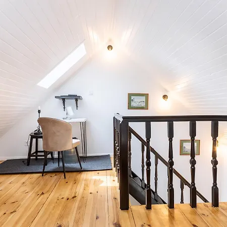 Lejlighed Cozy Old Town Escape