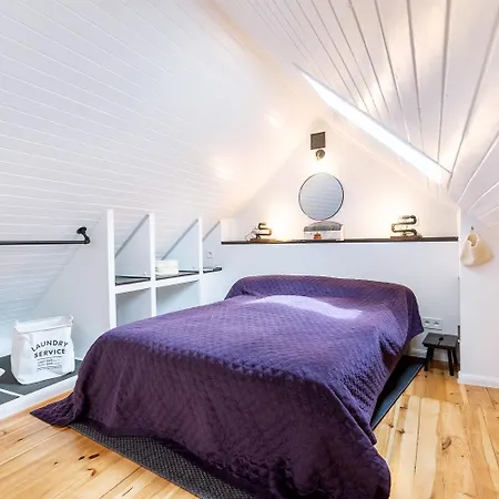 Cozy Old Town Escape Lejlighed *