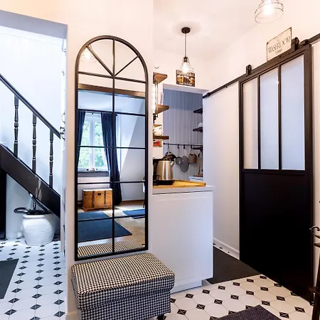 Cozy Old Town Escape Lejlighed Warszawa