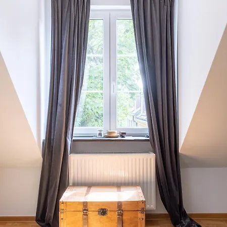Lejlighed Cozy Old Town Escape *