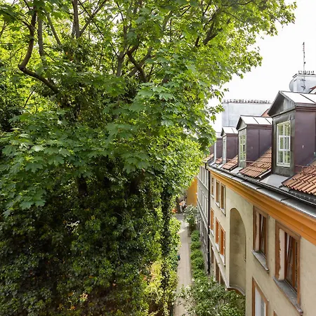Lejlighed Cozy Old Town Escape *