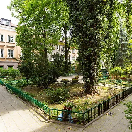 Cozy Old Town Escape Lejlighed Warszawa