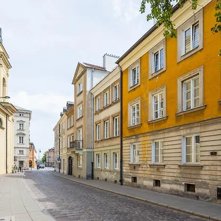 Lejlighed Cozy Old Town Escape *
