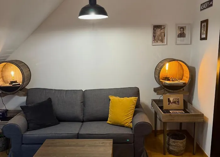 Апартаменты Cozy Old Town Escape