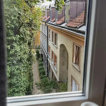 Apartment Cozy Old Town Escape *